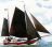 De Horizon als charterschip in de jaren zeventig